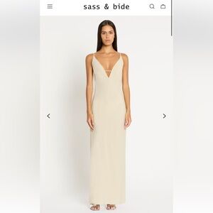 Summer Serendipity Maxi Dress